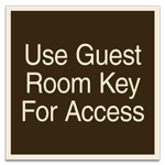 Use Guest Key Sign