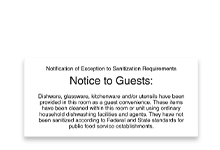 Informational Signs