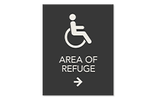 Refuge Area