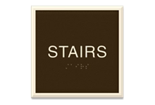 Exit & Stairs