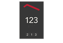room number signs