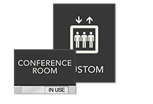 room signs