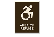 Area of Rescue/Refuge