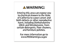 chemical exposure