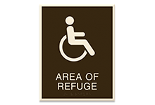 Refuge Area