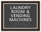 4-Line Common Room Sign