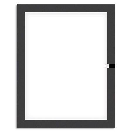 Message / Evac Holder for 8.5" x 11" Paper