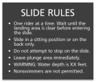 Minnesota Slide Rules Sign
