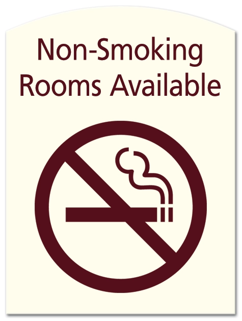 Non-Smoking Rooms Available
