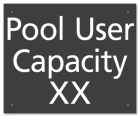 Pool/Spa User Capacity