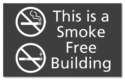 Smoke-Free Sign