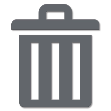 Trash Symbol