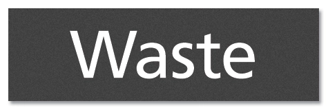 Waste - Recycling Signs