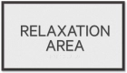 2-Line Common Room Sign