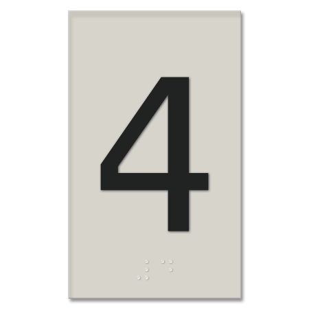 Elevator Door Jamb