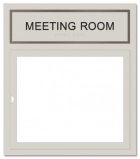 Meeting Room Sign