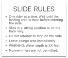 Minnesota Slide Rules Sign
