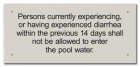 Persons Experiencing Diarrhea... - California Code