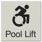 Pool Lift w/ Dynamic ISA Symbol