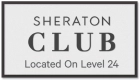 Sheraton Club Location Sign