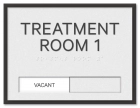Sliding Panel Sign