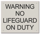 State Pool Sign - Pool Rules - DC Compliant