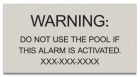 State Pool Sign - Pool Rules - Utah Compliant