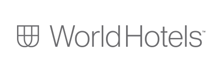 WorldHotels Logo