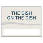 2-Line Custom General Information