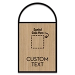 2-Line Custom Regulatory Sign