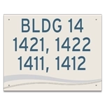 Apartment Building ID