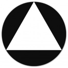 California Code - Unisex Sign