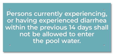 Persons Experiencing Diarrhea... - California Code