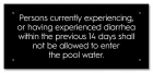 Persons Experiencing Diarrhea... - California Code