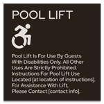 Pool Lift Rules w/Dynamic ISA Symbol