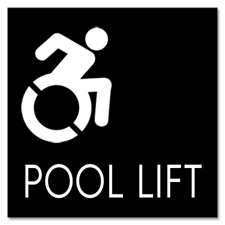 Pool Lift w/Dynamic ISA Symbol