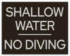 Province Pool Rules Sign - Ontario Compliant: Canada