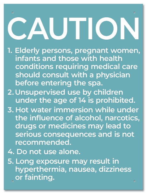 Spa Rules - California Code