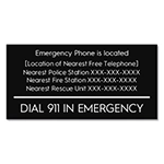 State Pool & Spa Signs - Pool Rules - Ohio Compliant