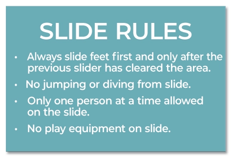 State Pool Sign - Pool Rules - Arkansas Compliant