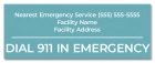 State Pool Sign - Pool Rules - Delaware Compliant