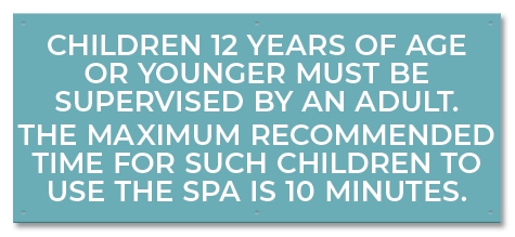 State Pool Sign - Pool Rules - Nevada Compliant