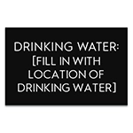 State Pool Sign - Pool Rules - Texas Compliant