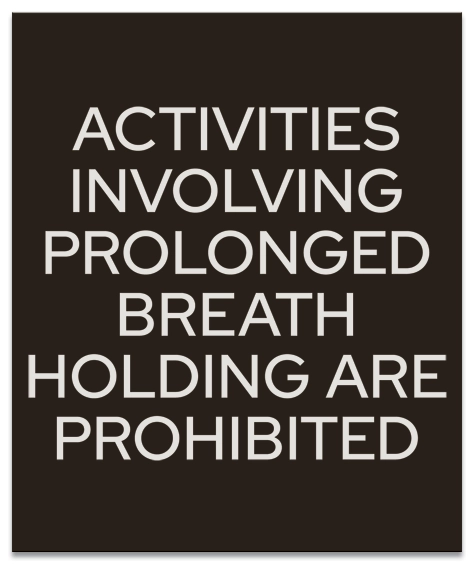 State Pool Sign - Pool Rules - Wisconsin Compliant