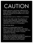 State Pool Sign - Spa Rules - New York Compliant