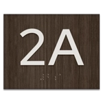 Storage ID Sign