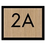 Storage ID Sign