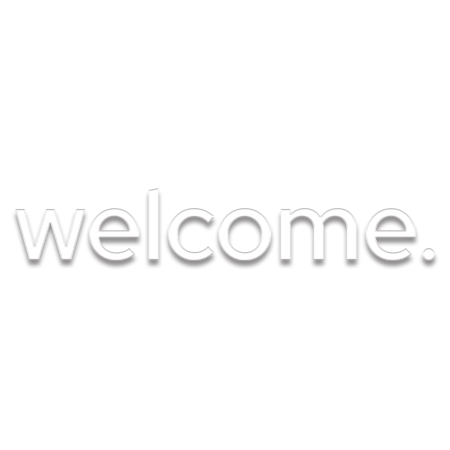 "Welcome" Front Desk Graphics