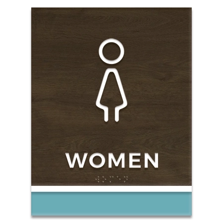 Women Sign w/Female Symbol