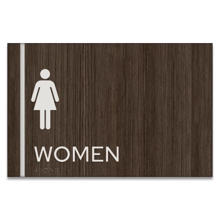 Women Sign w/Female Symbol